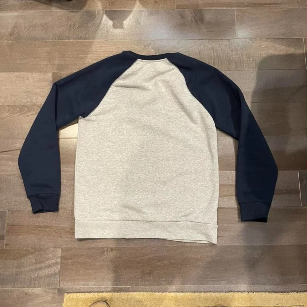 COPY - Forever 21 Crew Neck Sweater - Picture 2 of 3